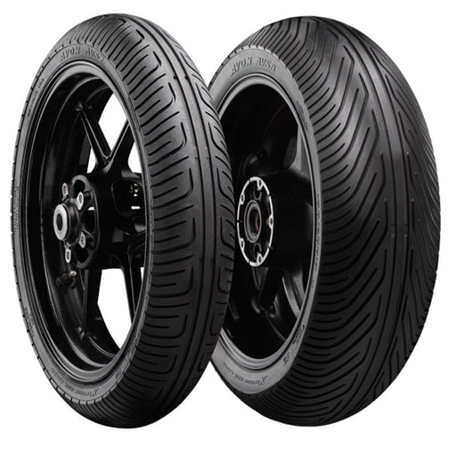 AVON AV58 XTREME RAINRACER REAR TIRE - Driven Powersports Inc.002914295633416078