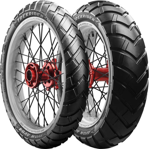 AVON AV85 TREKRIDER REAR TIRE - Driven Powersports Inc.00291429625192240113