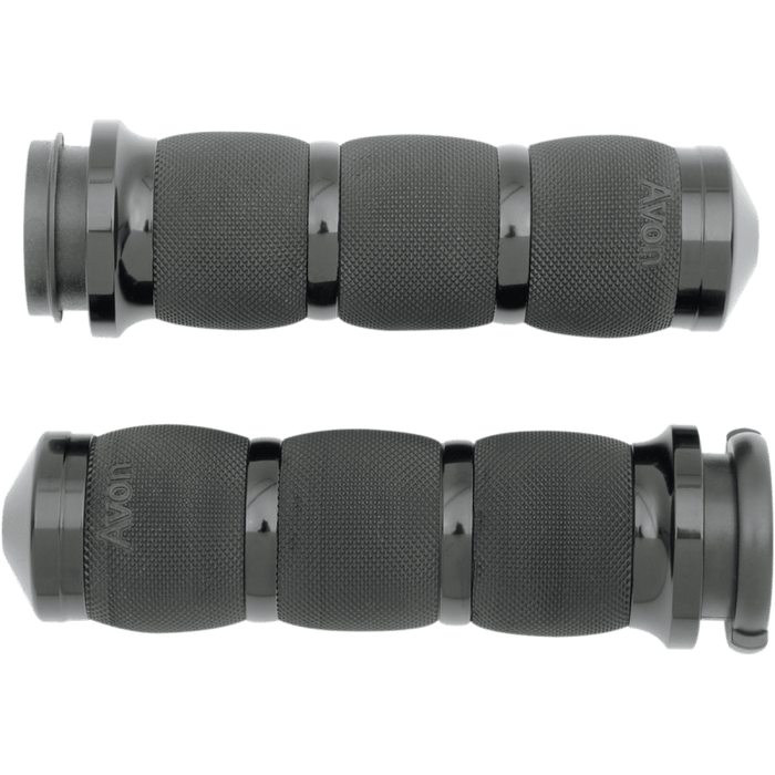 AVON GRIPS 08-18 FLHT AIR CUSHION GRIPS (PR) - Driven Powersports Inc.717163916856AIR-90-ANO-FLY