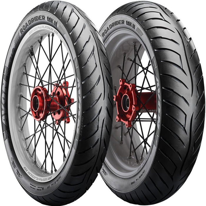 AVON ROADRIDER MKII FRONT TIRE - Driven Powersports Inc.291429457272130015