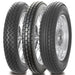 AVON SAFETY MILEAGE MKII AM7 TIRE 4.00 - 18 (64S) - REAR - TT (1646801) - Driven Powersports Inc.291425217471646801