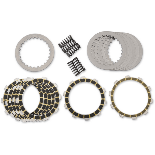 BARNETT 00-09 VFR800 COMPLETE CLUTCH KIT BARNETT - Driven Powersports Inc.303-35-20046