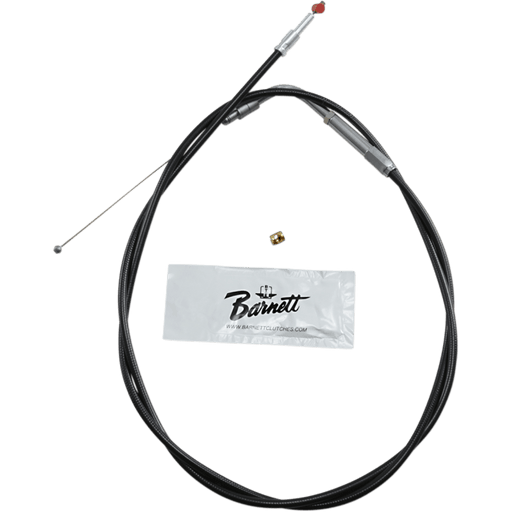 BARNETT 02-06 FL'S THROTTLE CABLE +6" - Driven Powersports Inc.101-30-30016-06