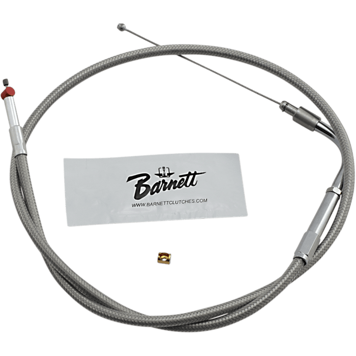 BARNETT 02-06 VRSCA S/S IDLE CABLE - Driven Powersports Inc.102-30-40019