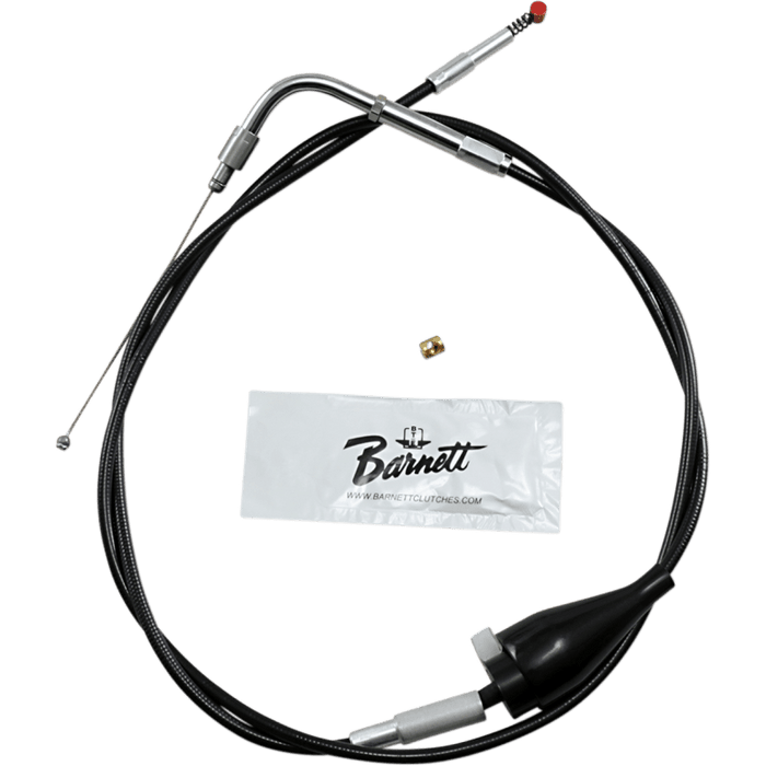 BARNETT 02-07 FL/FLHR IDLE CBL +6 W/CRUISE - Driven Powersports Inc.101-30-41002-06