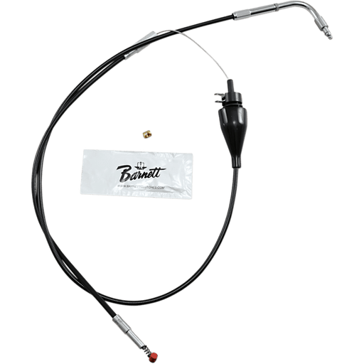 BARNETT 02-07 FLHR EFI IDLE CABLE - Driven Powersports Inc.101-30-41002