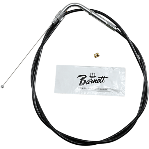 BARNETT 02-07 FLHT/X/R THROTTLE CABLE - Driven Powersports Inc.101-30-30018