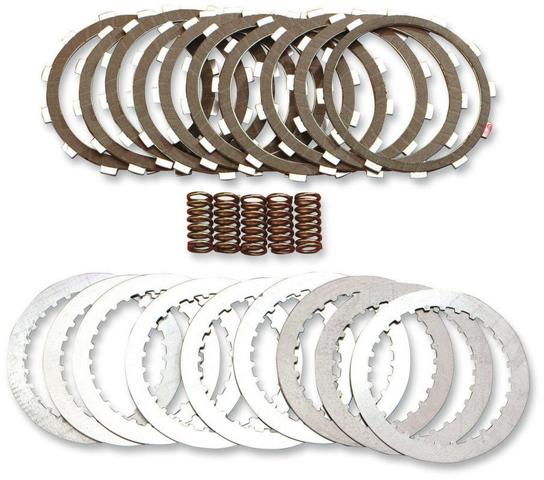 BARNETT 02 - 07 V - ROD EXTRA PLATE CLUTCH KIT - Driven Powersports Inc.304 - 30 - 10015