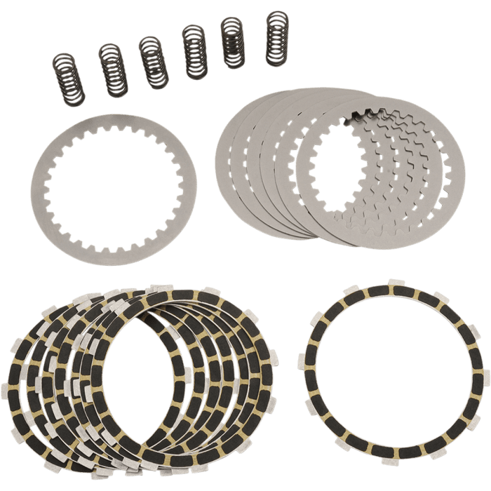 BARNETT 02-UP VTX1800C/R/S COMPL CLUTCH KIT CARB - Driven Powersports Inc.303-35-20023