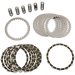 BARNETT 02-UP VTX1800C/R/S COMPL CLUTCH KIT CARB - Driven Powersports Inc.303-35-20023