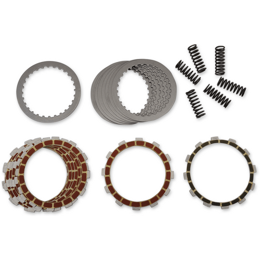 BARNETT 05-08 GSXR1000 COMPLETE CLUTCH KIT - Driven Powersports Inc.303-70-40049