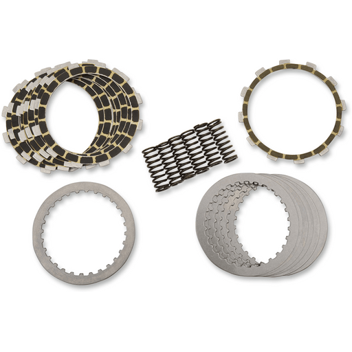 BARNETT 06-07 GSXR600 COMPLETE CLUTCH KIT - Driven Powersports Inc.303-70-20062