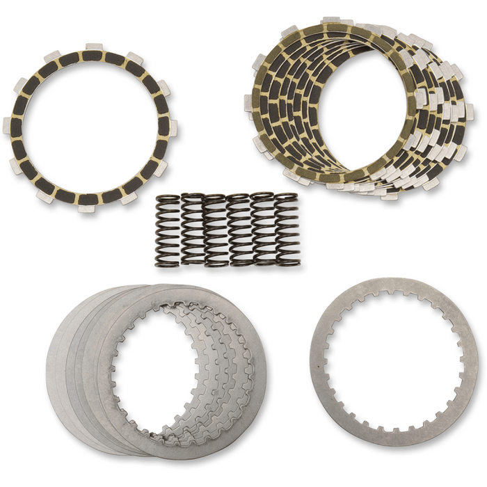 BARNETT 06 - 07 GSXR750 COMPLETE CLUTCH KIT - Driven Powersports Inc.303 - 70 - 20063