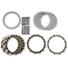 BARNETT 08-09 GSXR600/750 COMPLETE CLUTCH KIT CF - Driven Powersports Inc.303-70-20052