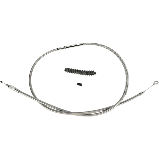 BARNETT 08-11 FLSTSB S/S CLUTCH CABLE - Driven Powersports Inc.102-30-10048