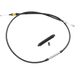 BARNETT 08 - 16 FL'S CLUTCH CABLE - Driven Powersports Inc.101 - 30 - 10046