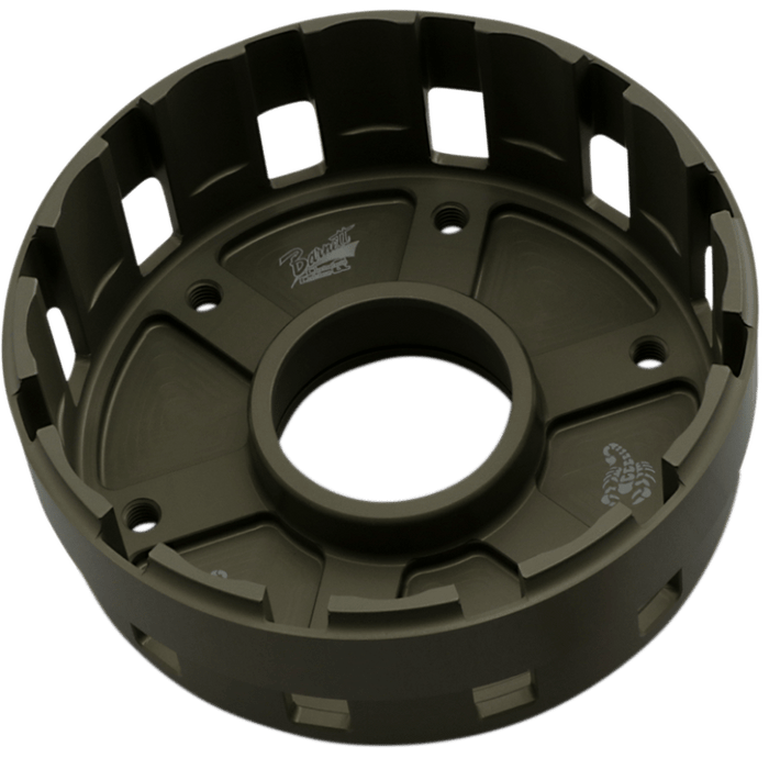 BARNETT 17-21 M8 CLUTCH BASKET - Driven Powersports Inc.321-30-02017