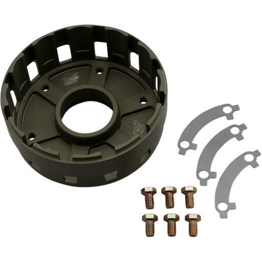 BARNETT 17-21 M8 CLUTCH BASKET - Driven Powersports Inc.321-30-02017