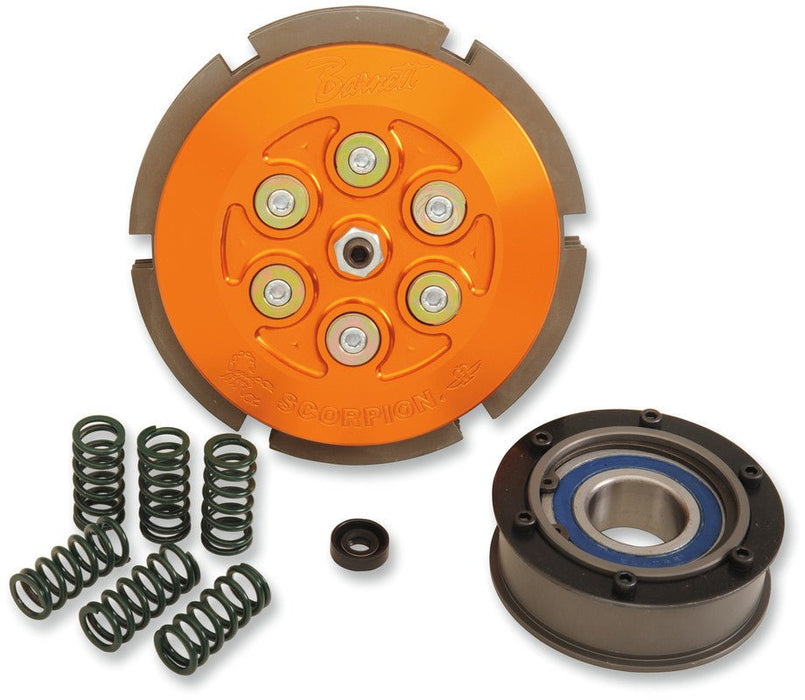 BARNETT 36-E84 B/T SCORPION BILLET CLUTCH KIT - Driven Powersports Inc.608-30-10036