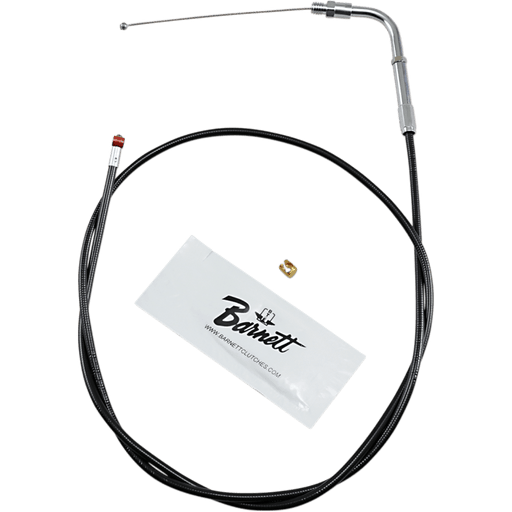 BARNETT 90-95 FL/FXR/FXD THROTTLE CBL - Driven Powersports Inc.101-30-30008