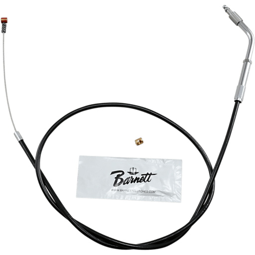 BARNETT 96-03 883HUGG/1200STD IDLE CBL - Driven Powersports Inc.101-30-40006