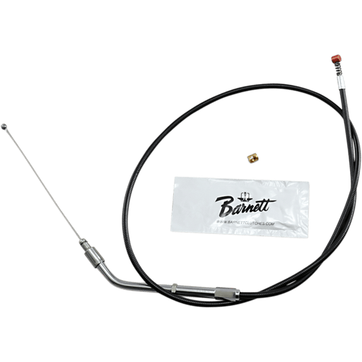 BARNETT 96-06 XL883STD/1200C/S IDLE CBL - Driven Powersports Inc.101-30-40021