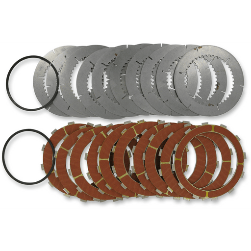 BARNETT 98-06 BIG TWIN SCORPIAN CLUTCH REPL KIT - Driven Powersports Inc.306-32-40443