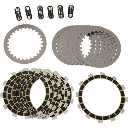 BARNETT 99 - 02 YZF - R6 HI PERF CLUTCH KIT - Driven Powersports Inc.303 - 90 - 20054