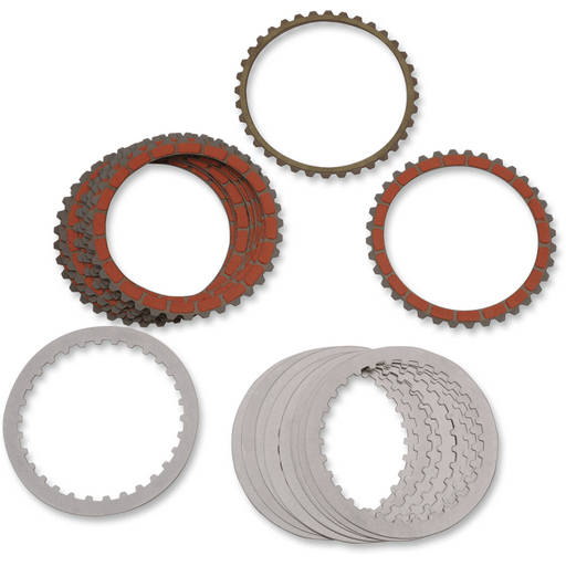 BARNETT CLUTCH PLATE KIT VICTORY - Driven Powersports Inc.306-85-40001