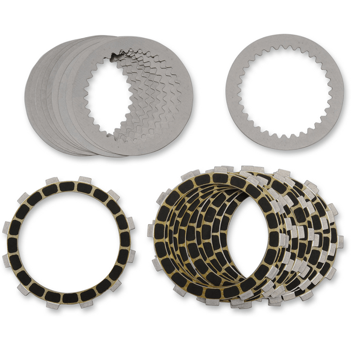 BARNETT DUCATI CLUTCH PLATE KIT - Driven Powersports Inc.306-25-20005