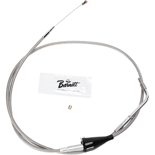 BARNETT FL IDLE CABLE S/S +6 - Driven Powersports Inc.102 - 30 - 41035 - 06