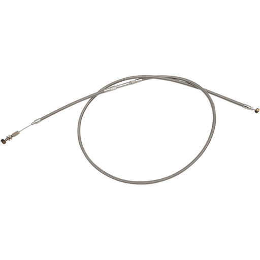 BARNETT IND CLUTCH CABLE SS - Driven Powersports Inc.102-40-10005