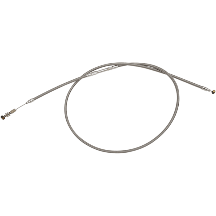 BARNETT IND CLUTCH CABLE SS - Driven Powersports Inc.102-40-10005