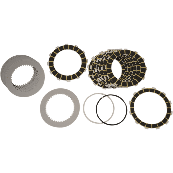 BARNETT SCORPION REPL CLUTCH PLATE SET - Driven Powersports Inc.306-32-20443