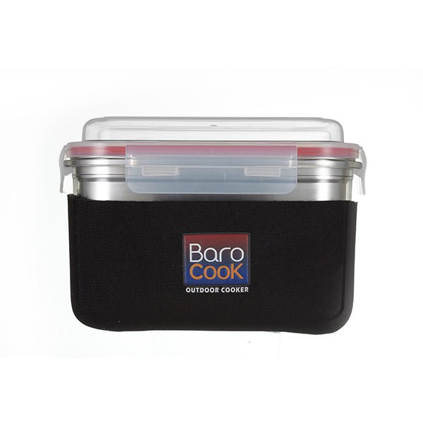 BAROCOOK X - LARGE THERMAL POT FOR FLAMELESS COOKING (1200ML) (BC - 007) - Driven Powersports Inc.8809069391140BC - 007