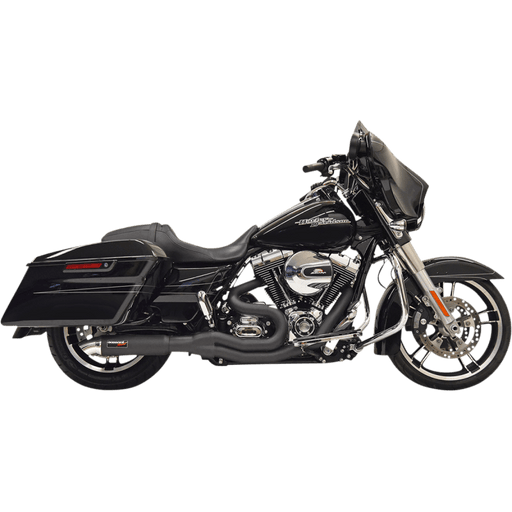 BASSANI XHAUST 07-16 FL EXH 2:1 MD/HTRD - Driven Powersports Inc.8500074958551F68C