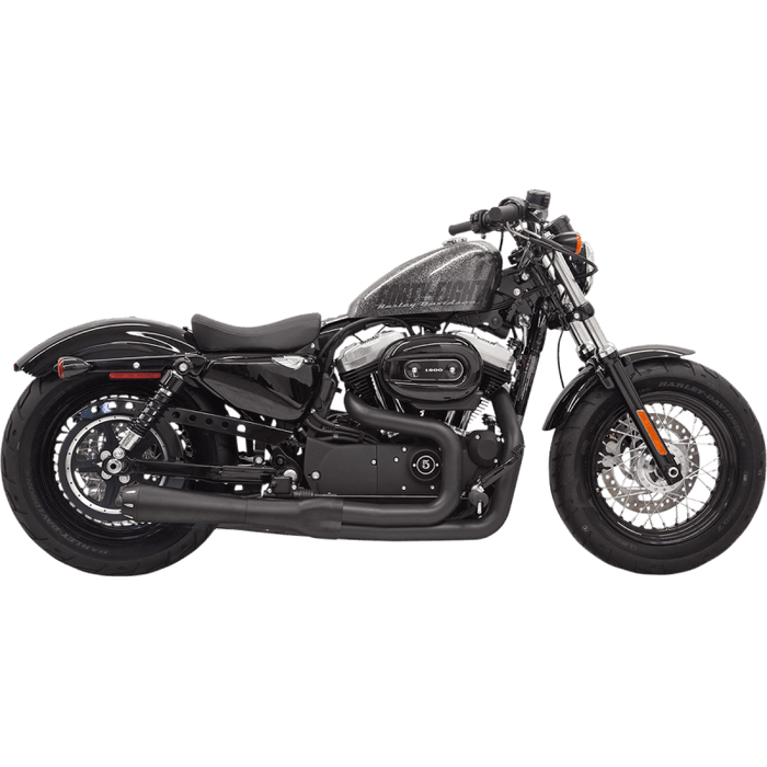 BASSANI XHAUST 14-20 MEGA POWER 2:1 FS - Driven Powersports Inc.8105940122311X32RB