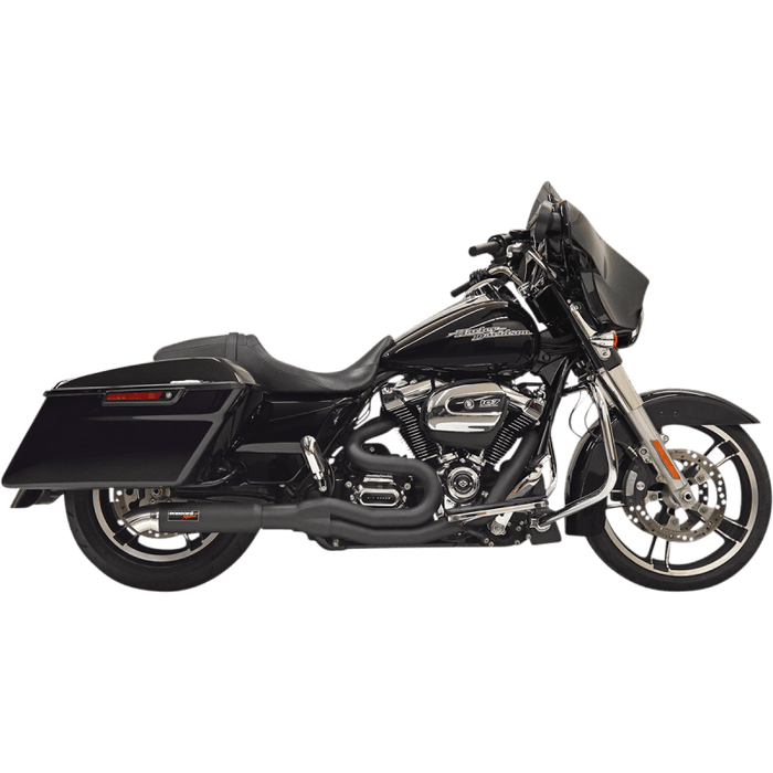 BASSANI XHAUST 17-21 FL EXH 2:1 MD/HTROD - Driven Powersports Inc.8500074957941F88B