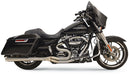 BASSANI XHAUST 17-21 FL EXHAUST 2:1 SS 4" MEGA LONG - Driven Powersports Inc.8105940165291F21SS