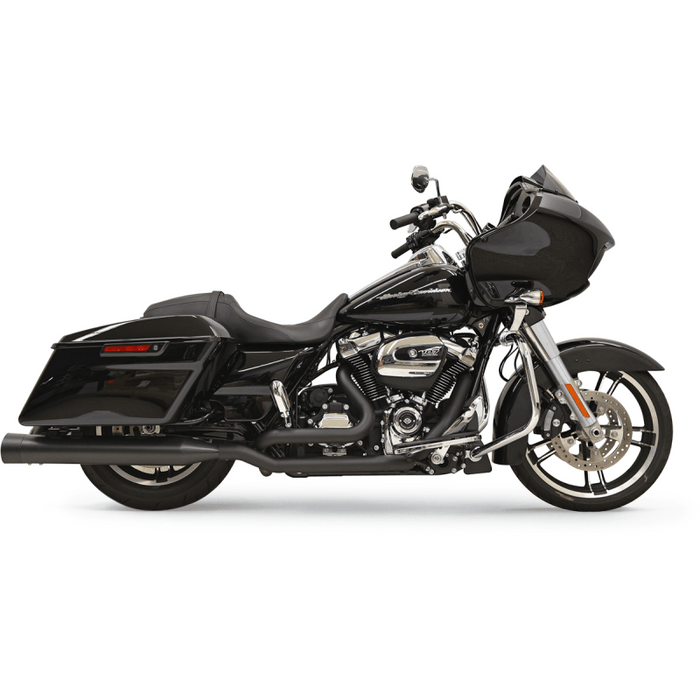 BASSANI XHAUST 17-21 FL HEADPIPES TRUE-DUAL - Driven Powersports Inc.11525A