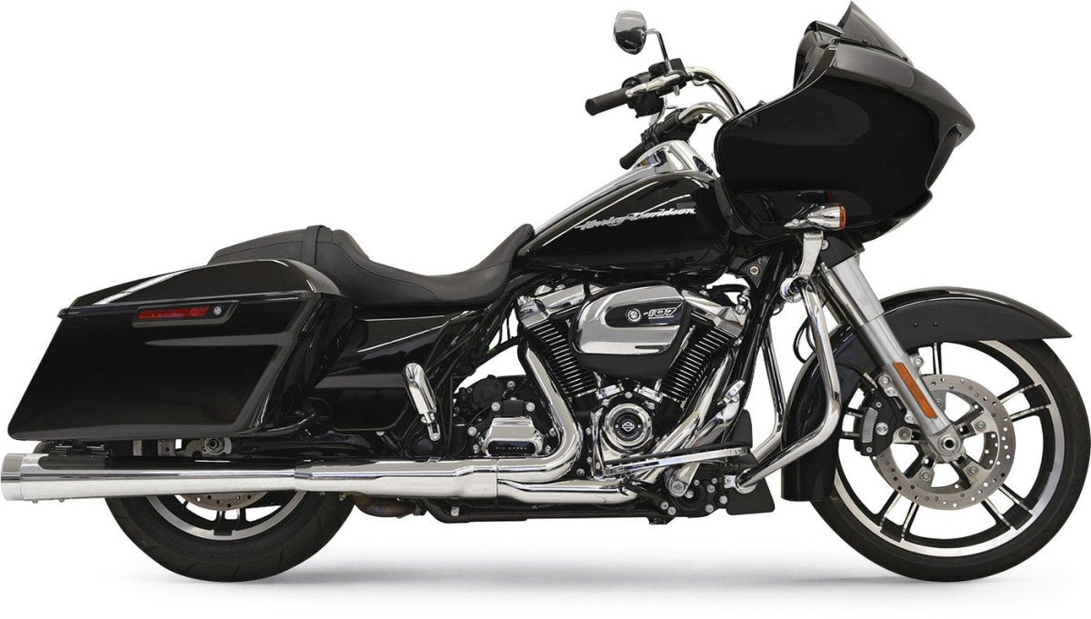 BASSANI XHAUST 17-21 FL MUFFLERS 4" DNT TIPS - Driven Powersports Inc.8105940149521F572DNT6