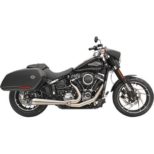 BASSANI XHAUST 18-21 FLSB EXHAUST RR3 2:1 SS - Driven Powersports Inc.1S81SS