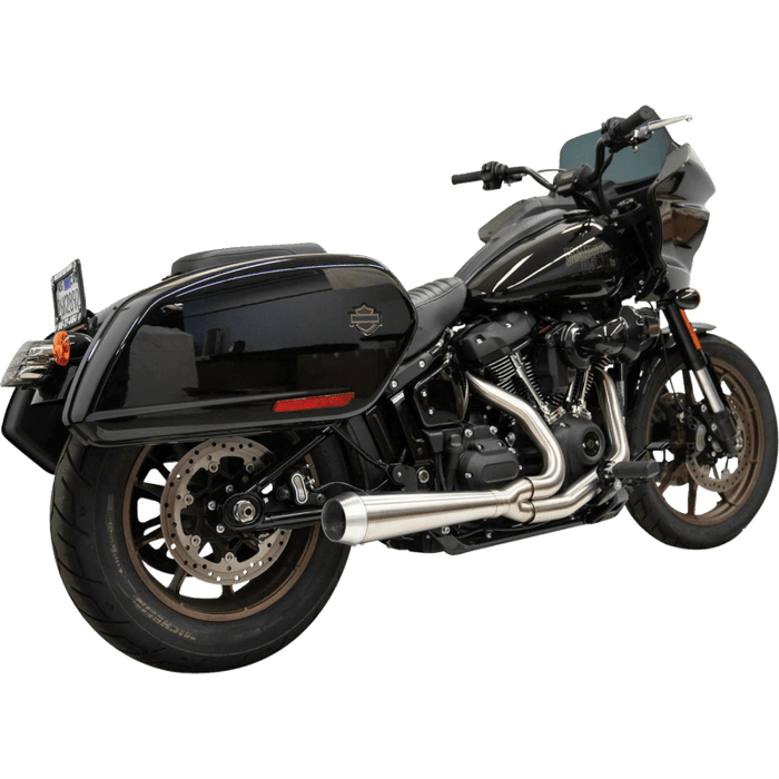 BASSANI XHAUST 18-21 FLSB EXHAUST RR3 2:1 SS - Driven Powersports Inc.1S81SS