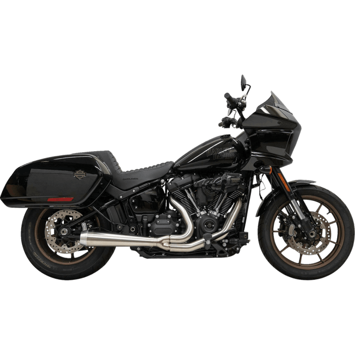 BASSANI XHAUST 18-21 FLSB EXHAUST RR3 2:1 SS - Driven Powersports Inc.1S81SS