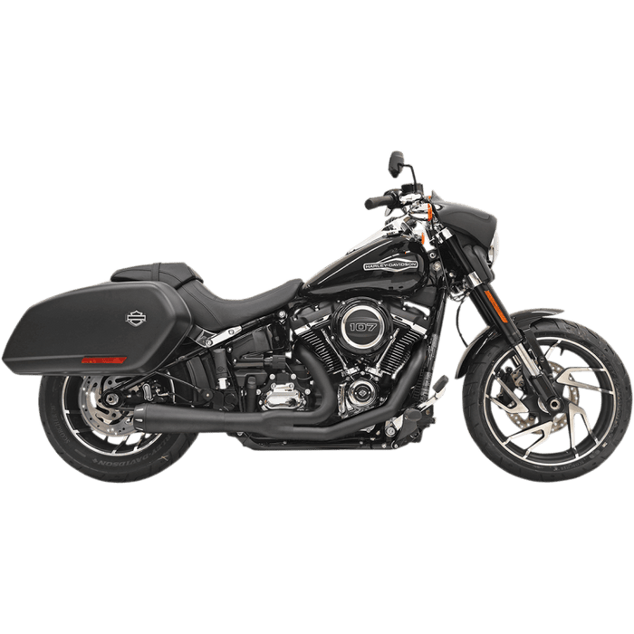 BASSANI XHAUST 18-21 FLSB EXHAUST RR3 2:1 - Driven Powersports Inc.8105940175261S81RB