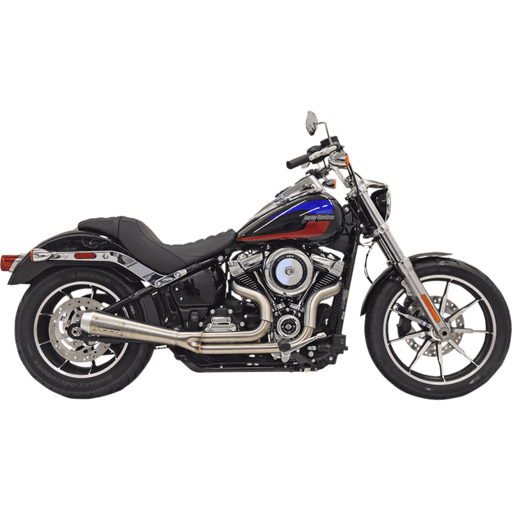 BASSANI XHAUST 18-21 FXBB EXHAUST 2:1 SS 5OTH (1S50SS) - Driven Powersports Inc.1S50SS