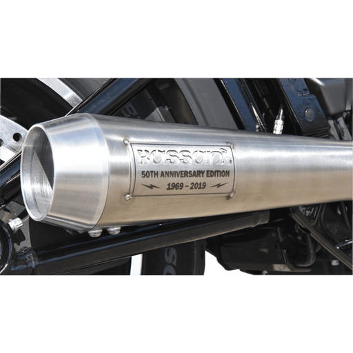 BASSANI XHAUST 18-21 FXBB EXHAUST 2:1 SS 5OTH (1S50SS) - Driven Powersports Inc.1S50SS