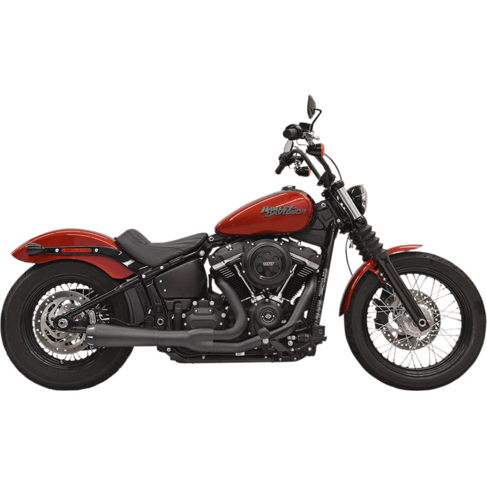 BASSANI XHAUST 18-21 FXBB EXHAUST RR 2:1 - Driven Powersports Inc.8105940155461S72RB