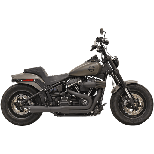 BASSANI XHAUST 18-21 FXFB EXHAUST RR II 2:1 - Driven Powersports Inc.8105940179601S92RB