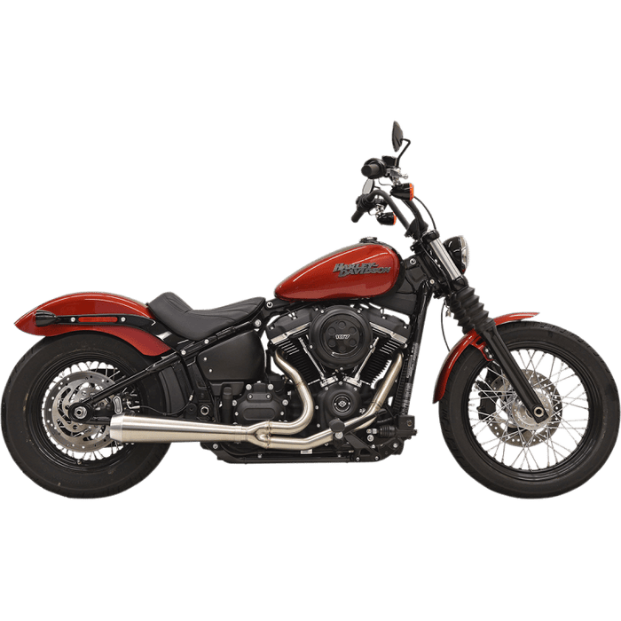 BASSANI XHAUST 18-21 FXLR ROAD RAGE 3 FS 2:1 SS - Driven Powersports Inc.8105940108001S72SS